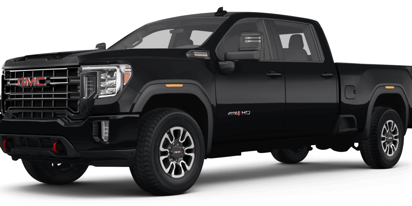 GMC SIERRA HD 2024 1GT49PEY9RF189451 image